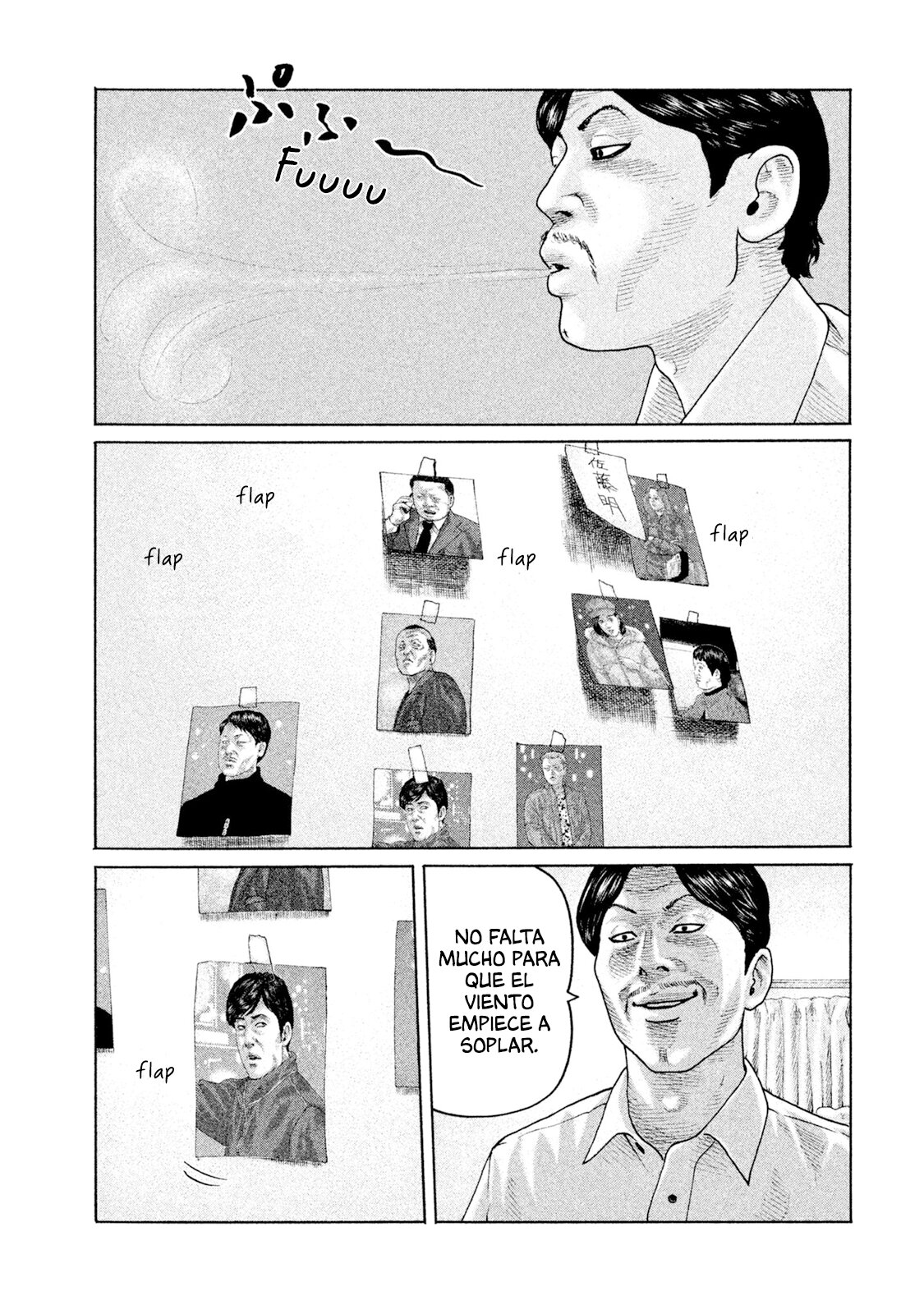 Read The Fable Español Manga Online