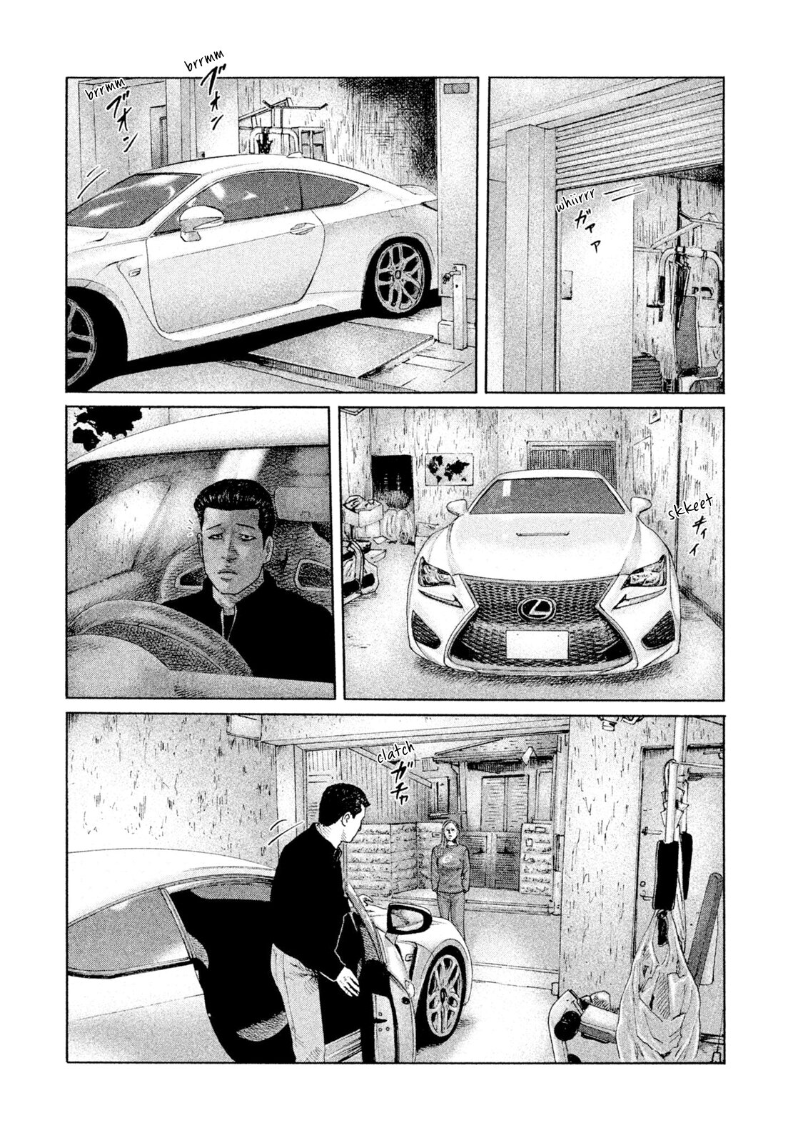 Read The Fable Español Manga Online