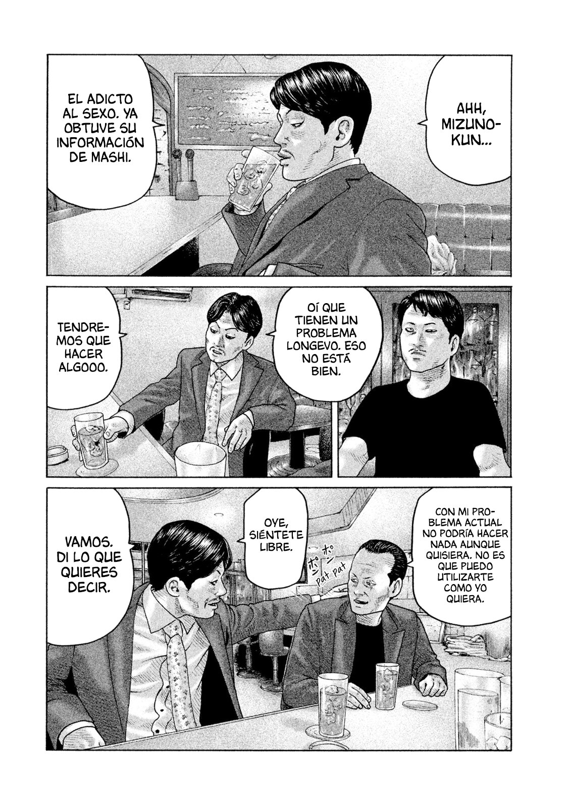 Read The Fable Español Manga Online