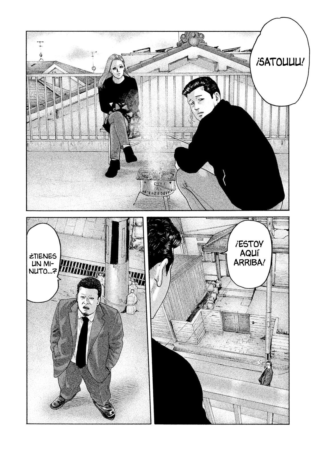 Read The Fable Español Manga Online