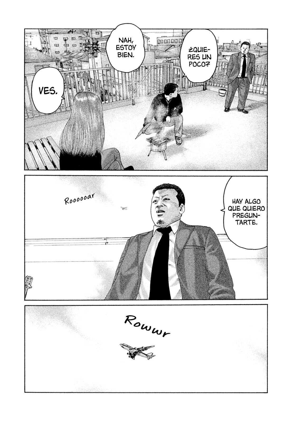 Read The Fable Español Manga Online