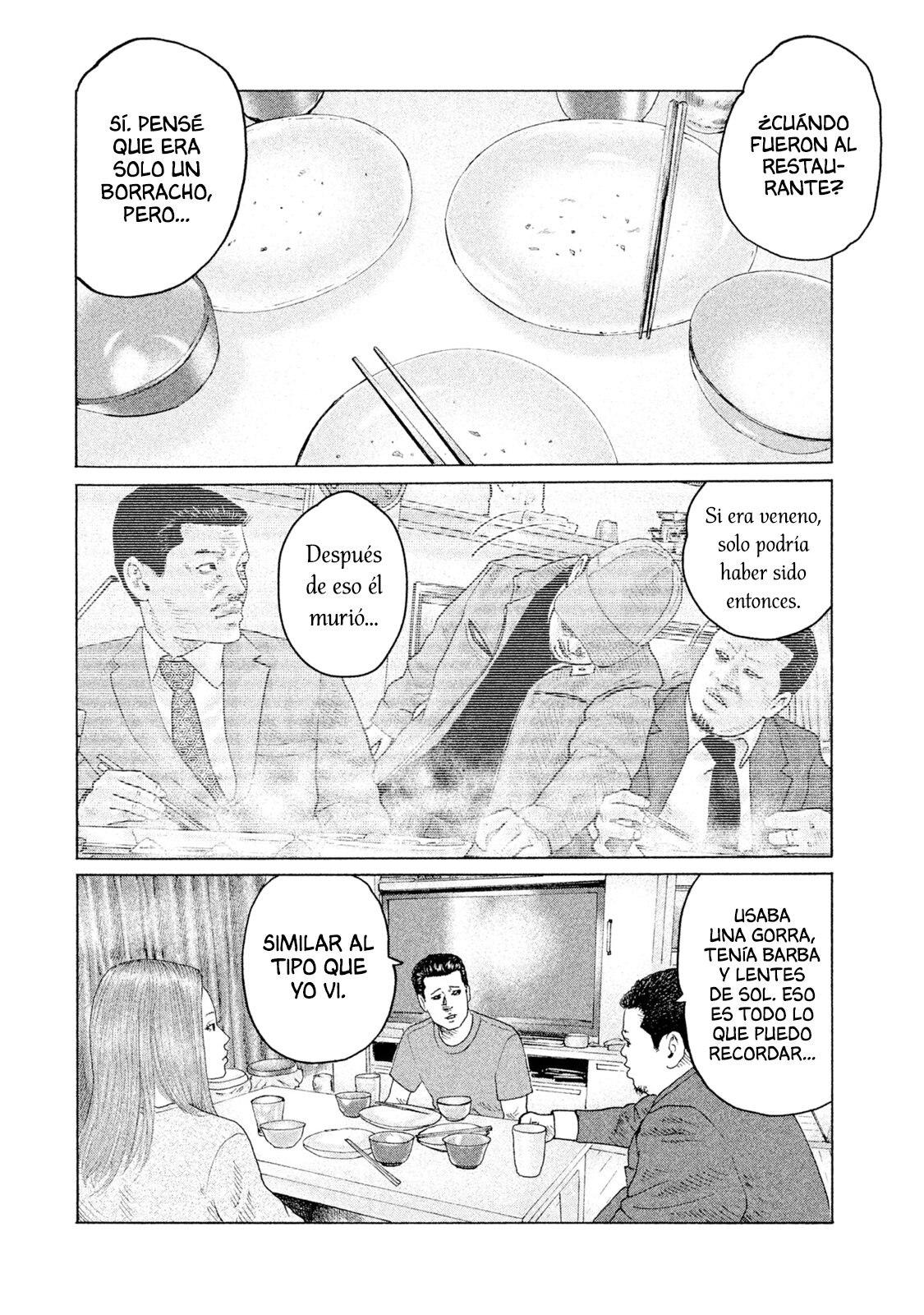 Read The Fable Español Manga Online