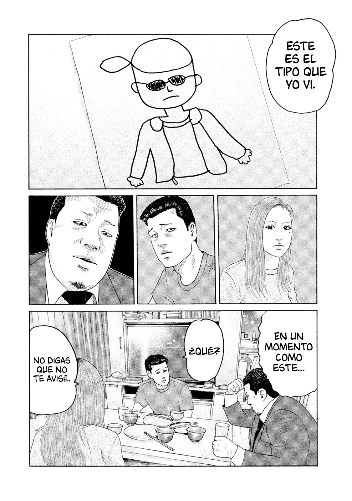 Read The Fable Español Manga Online