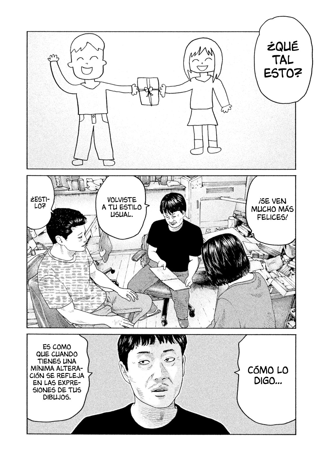 Read The Fable Español Manga Online