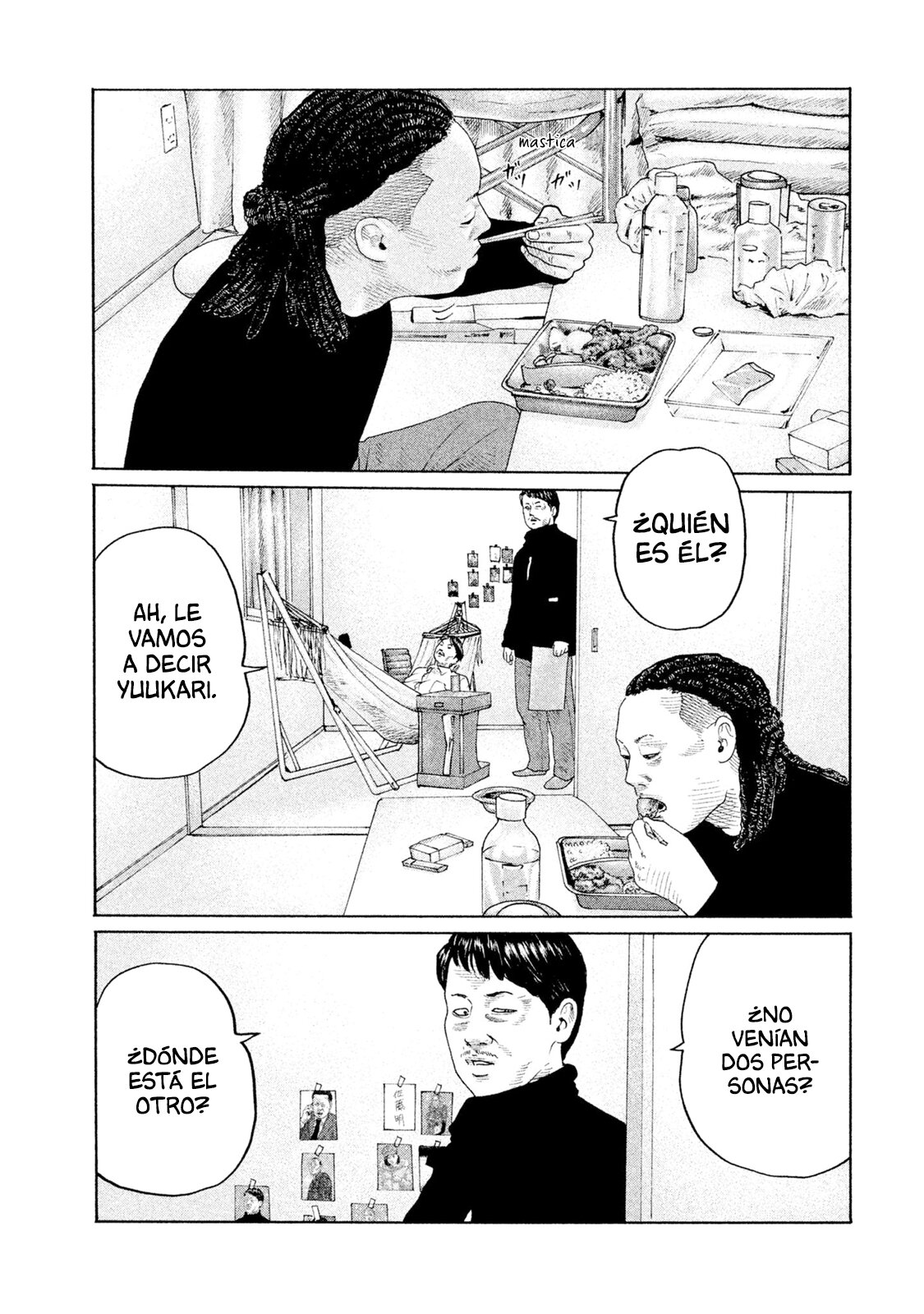 Read The Fable Español Manga Online