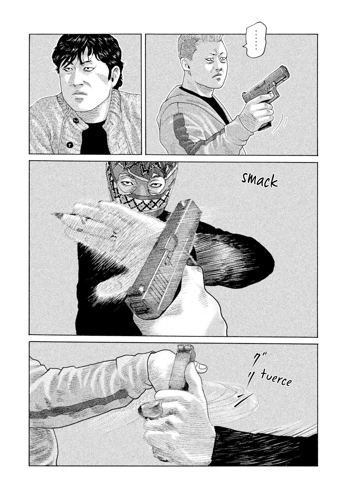 Read The Fable Español Manga Online