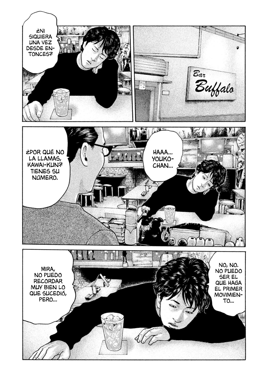 Read The Fable Español Manga Online