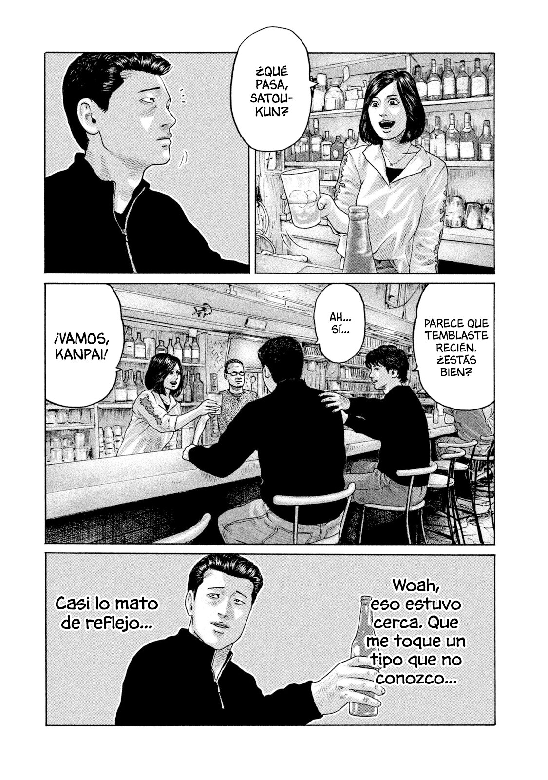 Read The Fable Español Manga Online