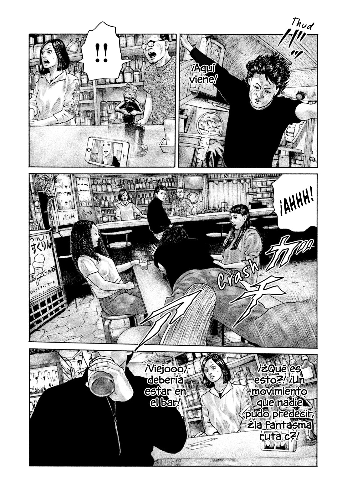 Read The Fable Español Manga Online