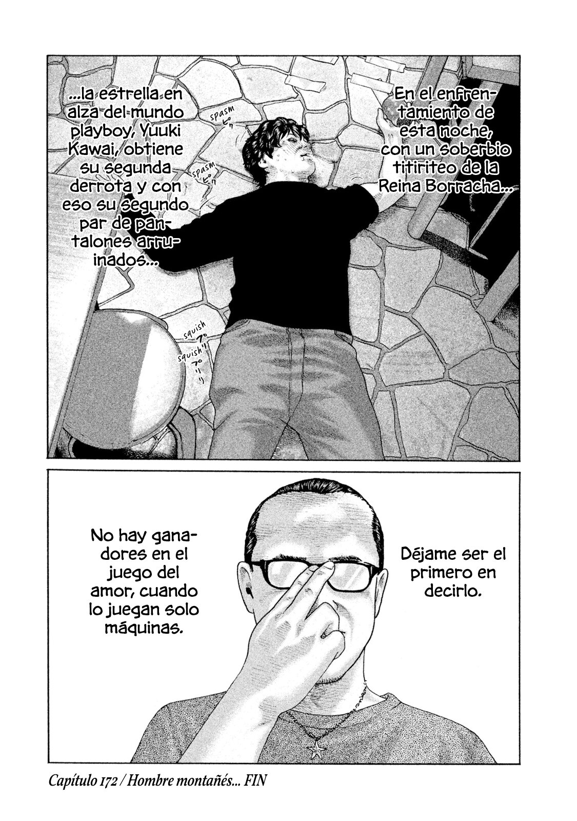 Read The Fable Español Manga Online