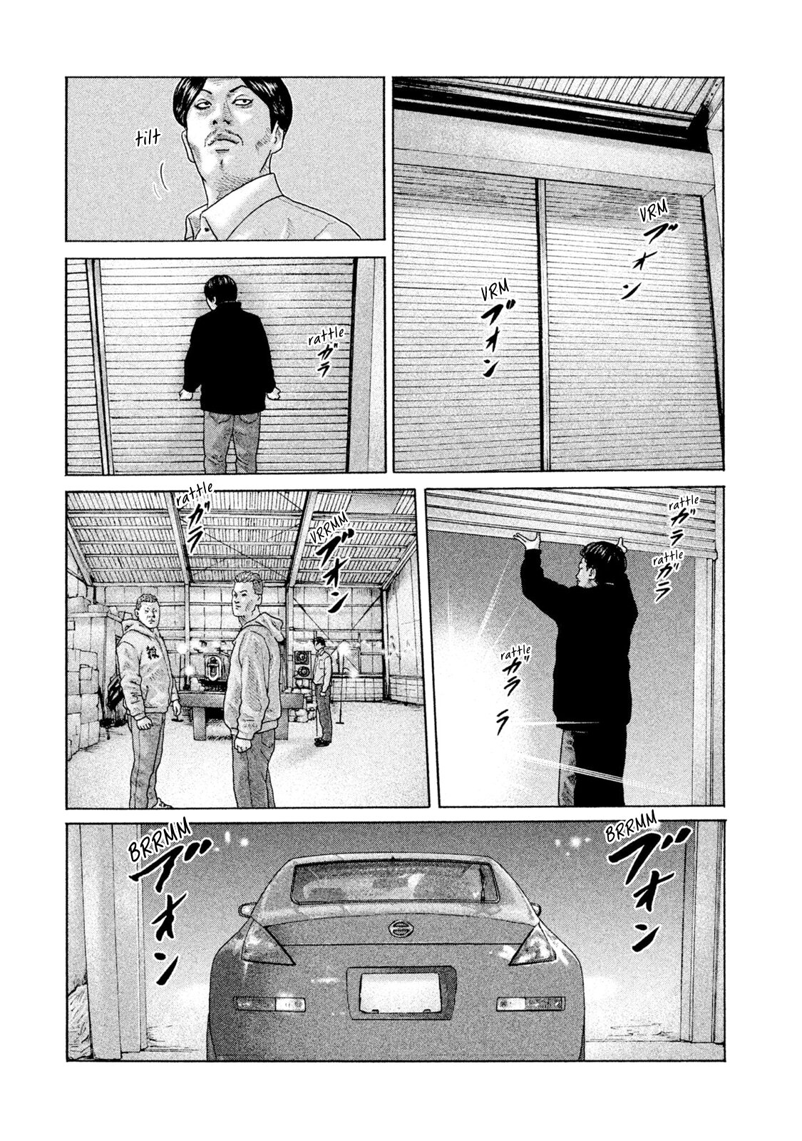 Read The Fable Español Manga Online