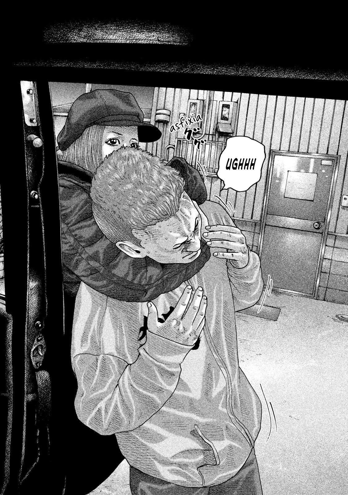 Read The Fable Español Manga Online