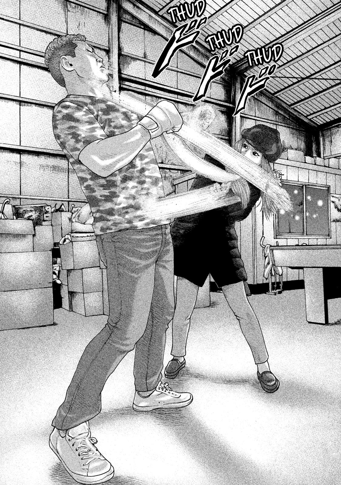 Read The Fable Español Manga Online