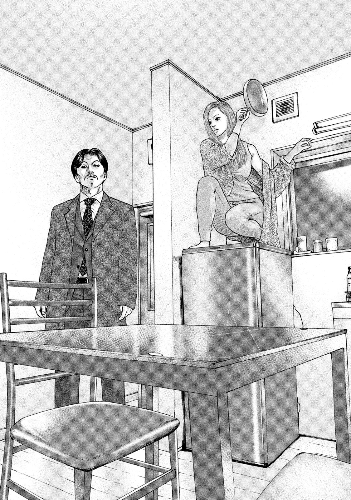 Read The Fable Español Manga Online