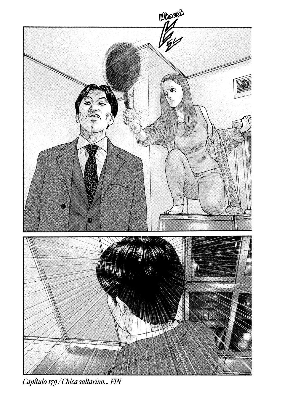 Read The Fable Español Manga Online