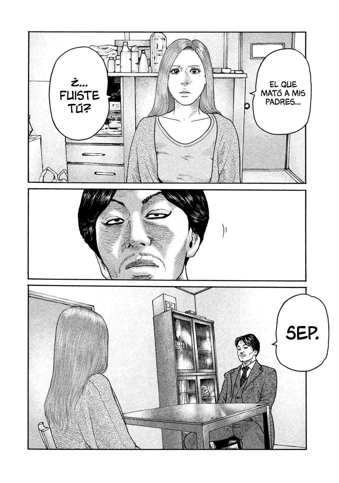 Read The Fable Español Manga Online