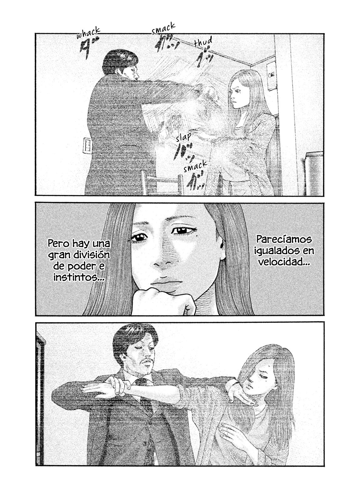 Read The Fable Español Manga Online