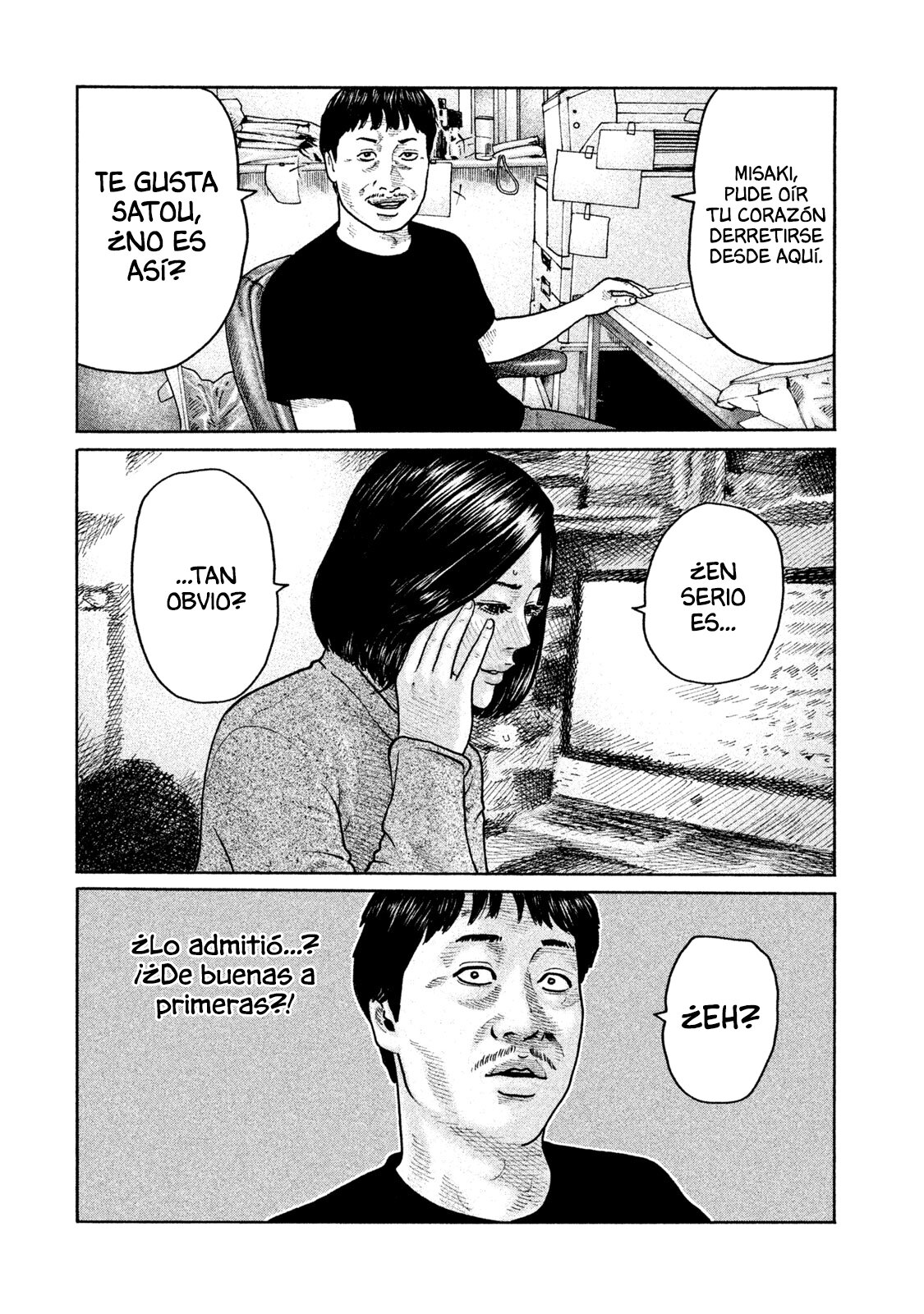 Read The Fable Español Manga Online