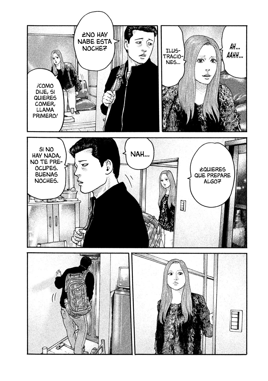 Read The Fable Español Manga Online