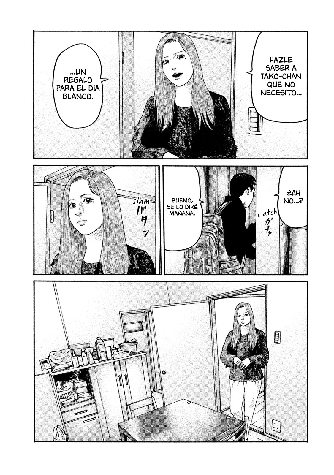 Read The Fable Español Manga Online