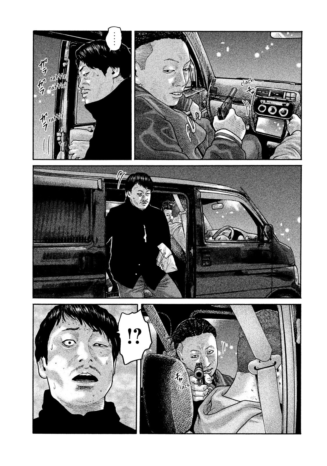 Read The Fable Español Manga Online