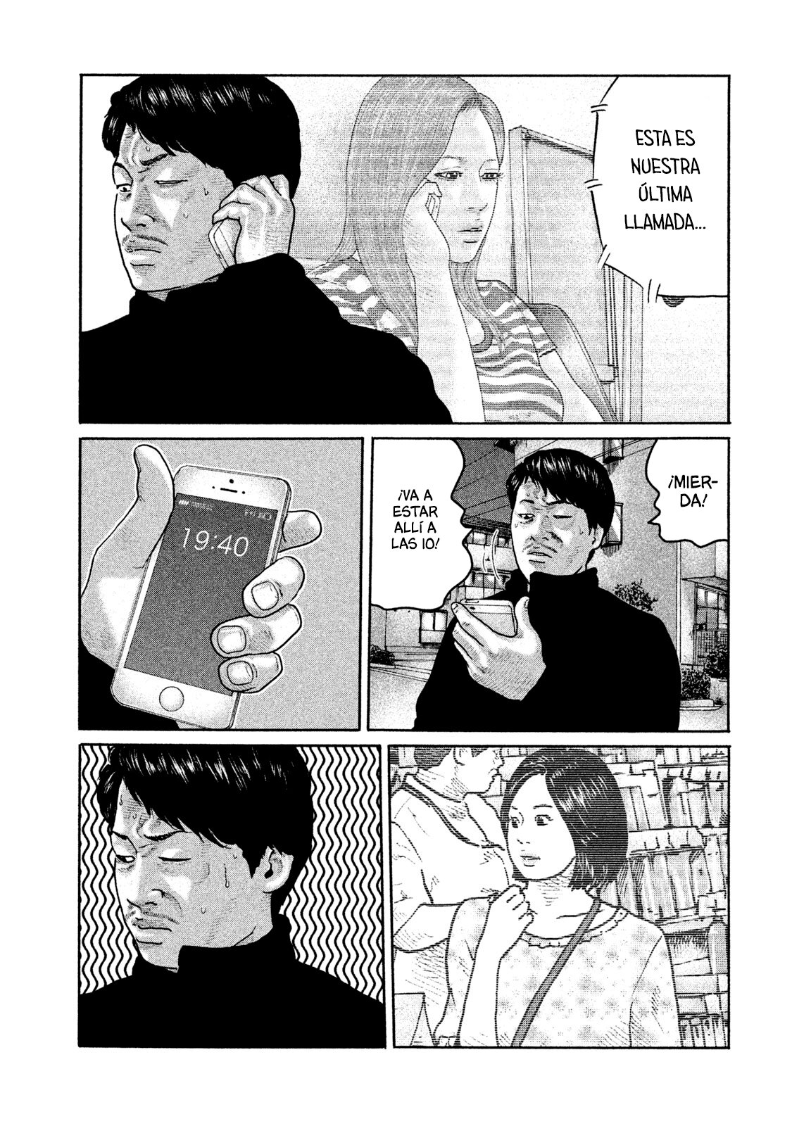 Read The Fable Español Manga Online