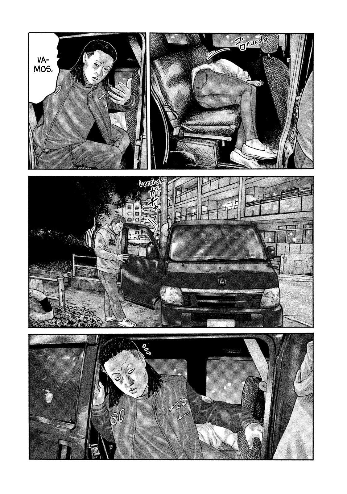 Read The Fable Español Manga Online