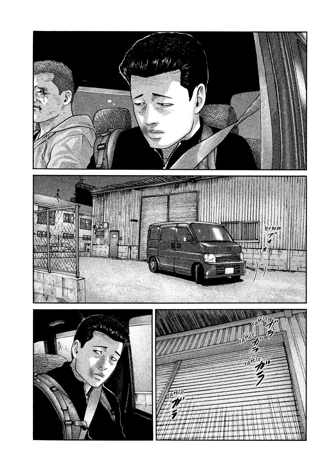 Read The Fable Español Manga Online