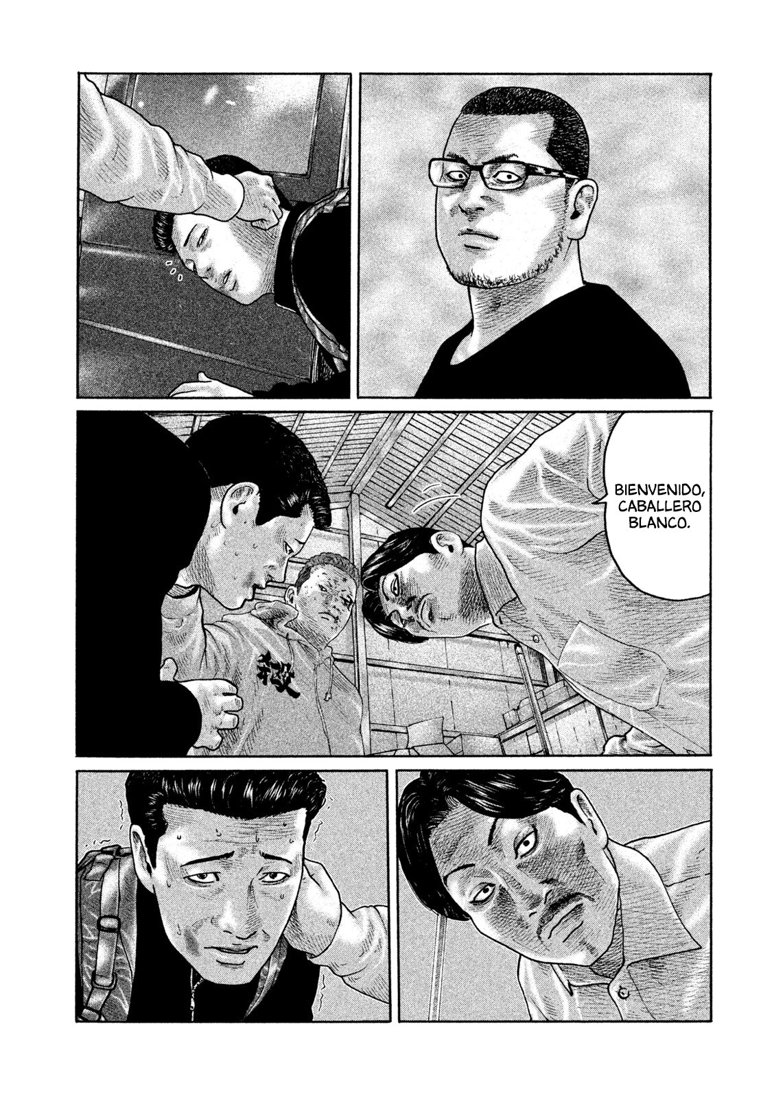 Read The Fable Español Manga Online