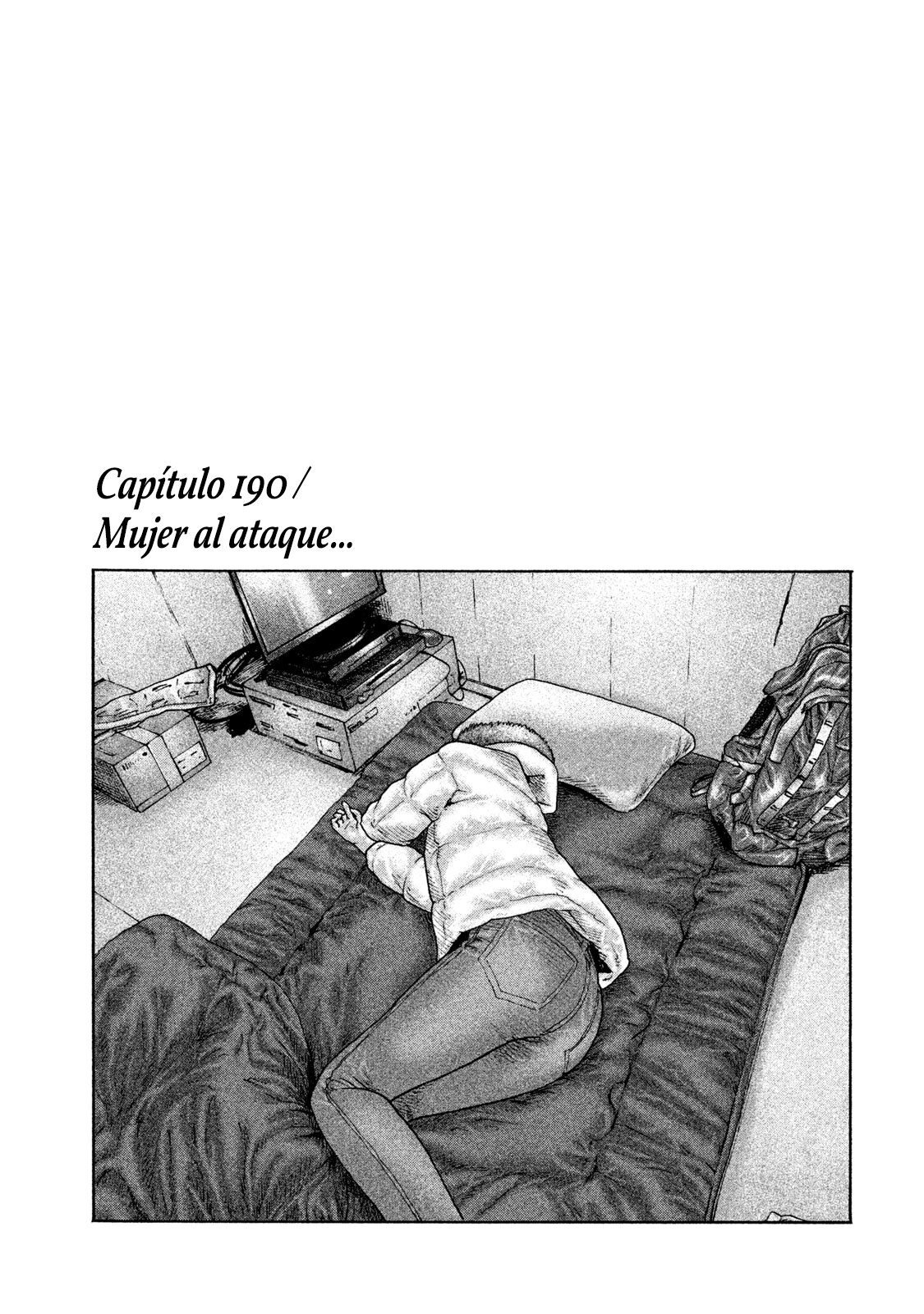 Read The Fable Español Manga Online