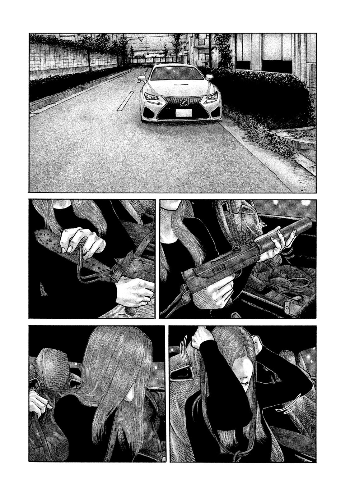 Read The Fable Español Manga Online