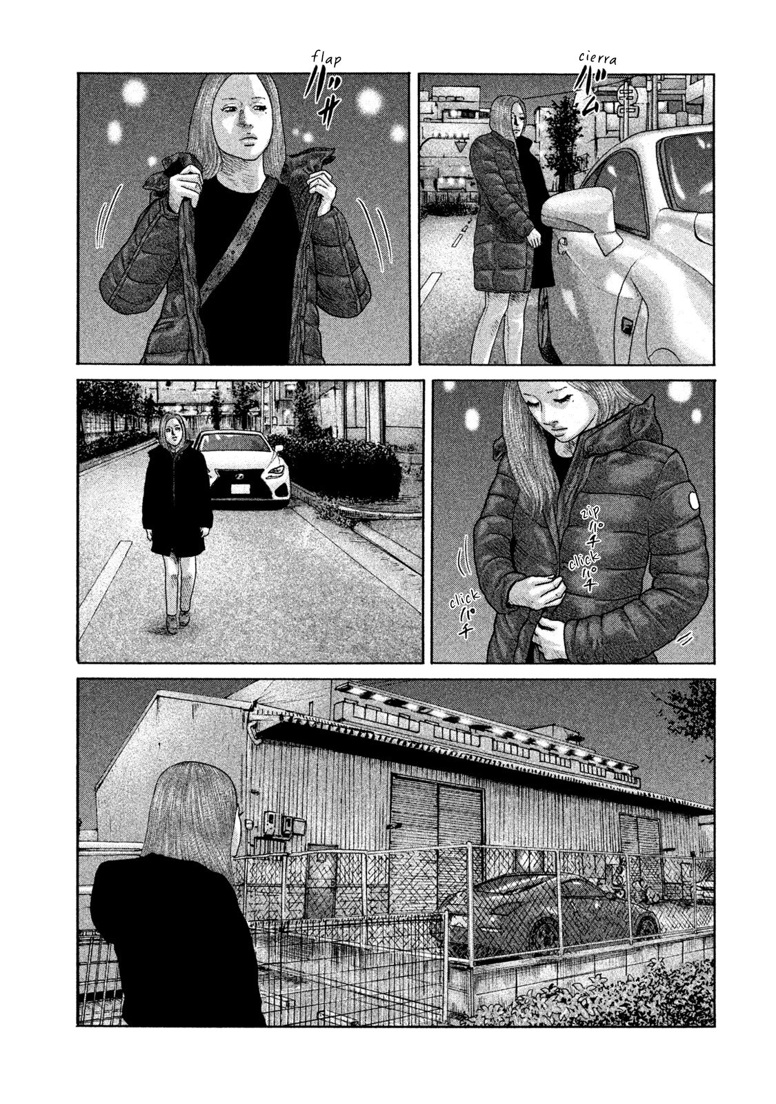 Read The Fable Español Manga Online