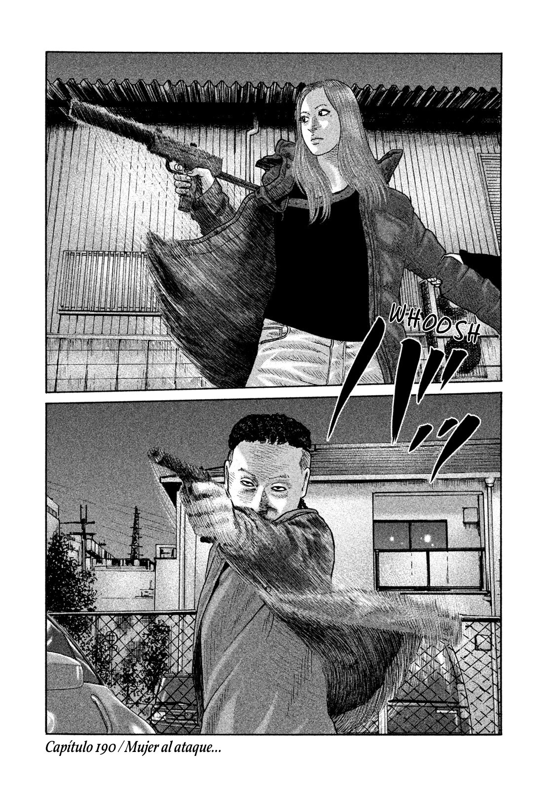 Read The Fable Español Manga Online