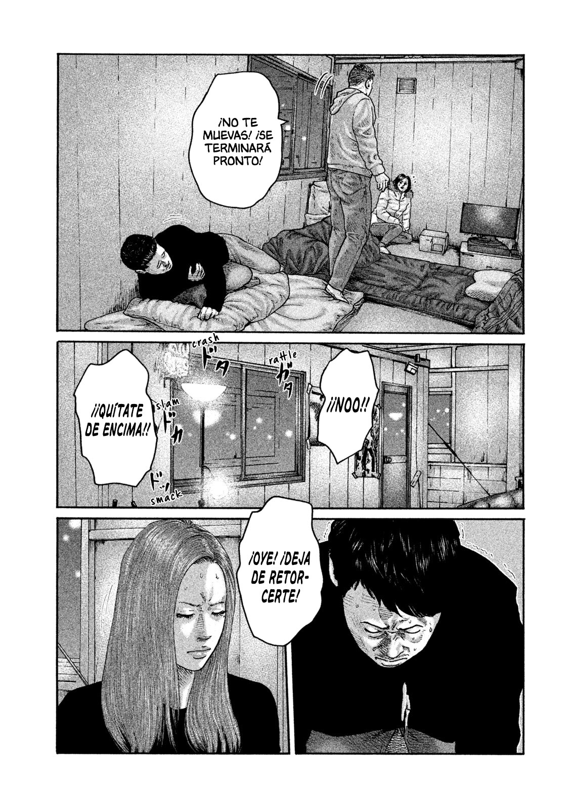 Read The Fable Español Manga Online