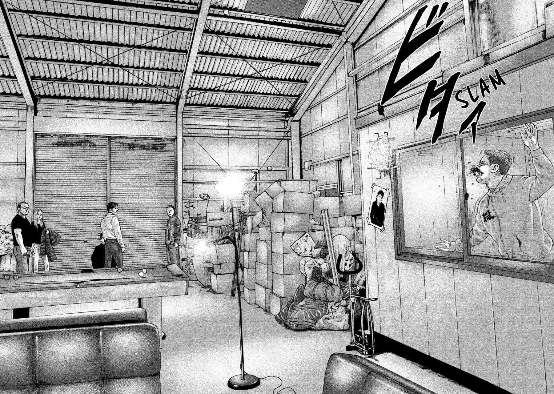 Read The Fable Español Manga Online