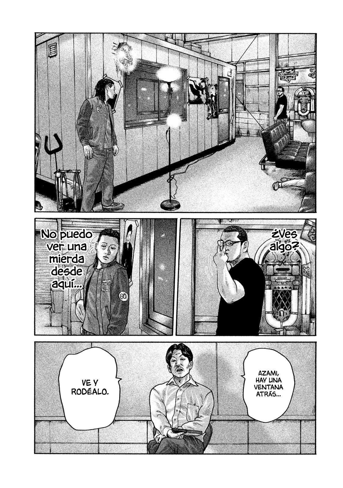 Read The Fable Español Manga Online