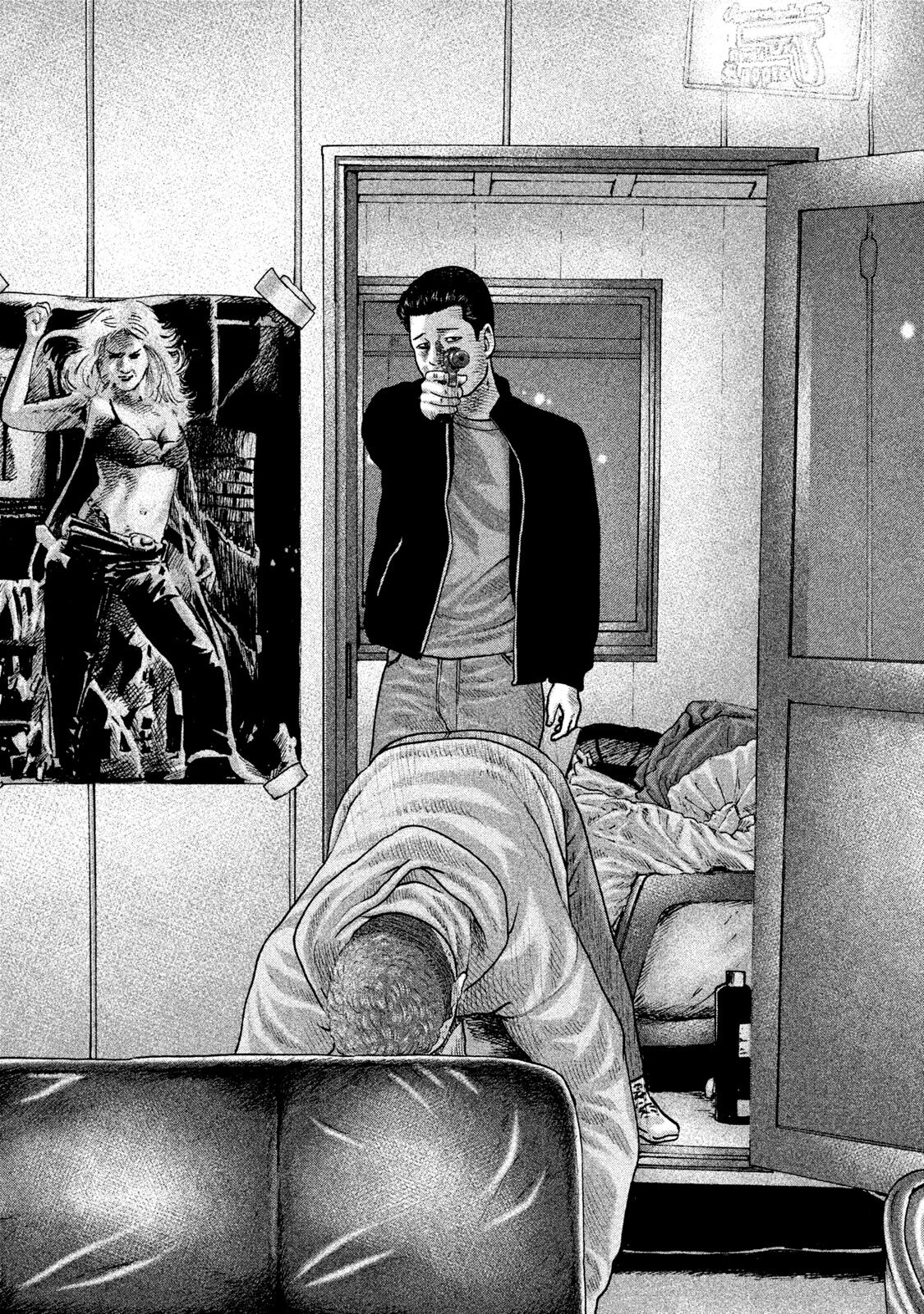 Read The Fable Español Manga Online