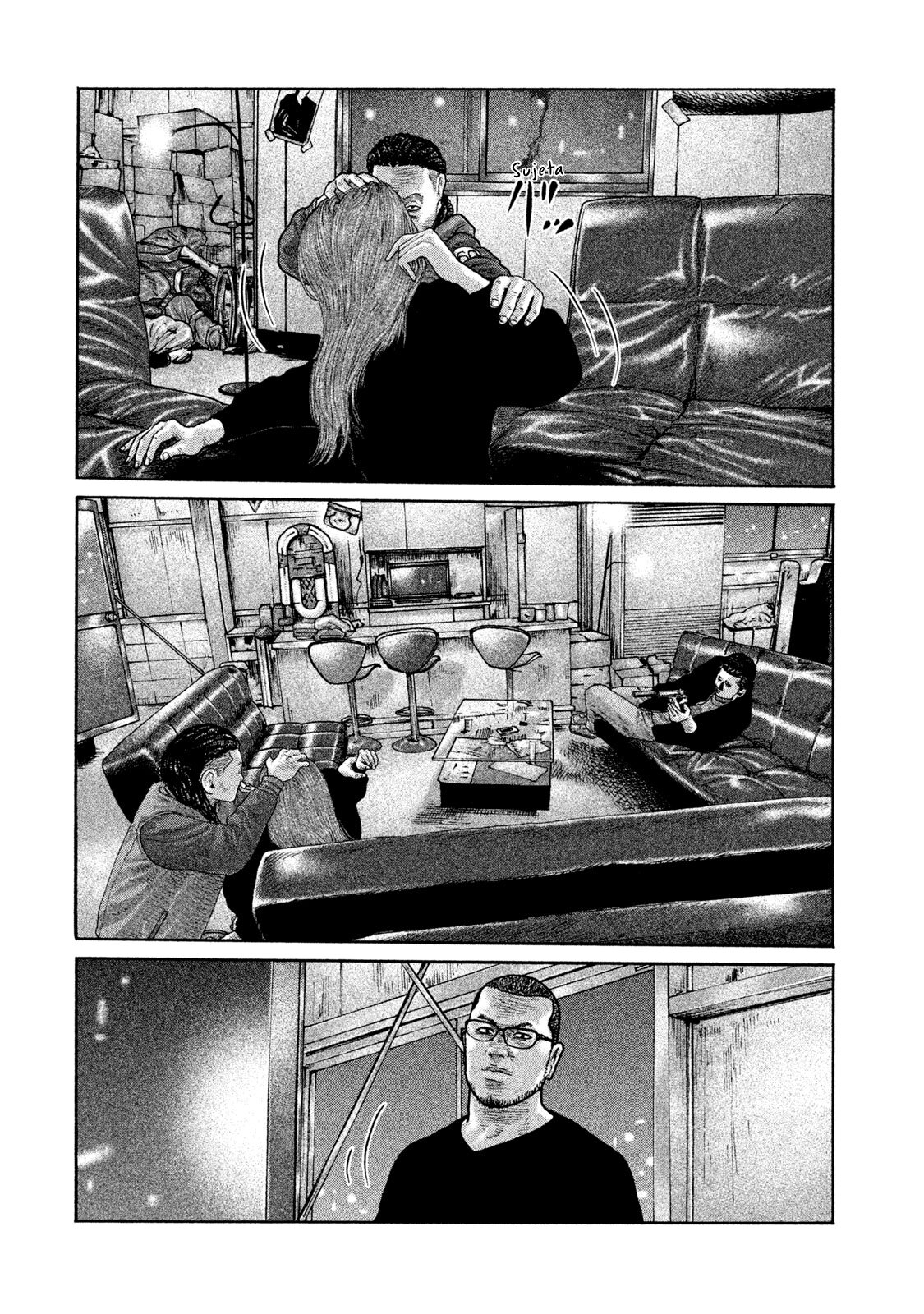 Read The Fable Español Manga Online