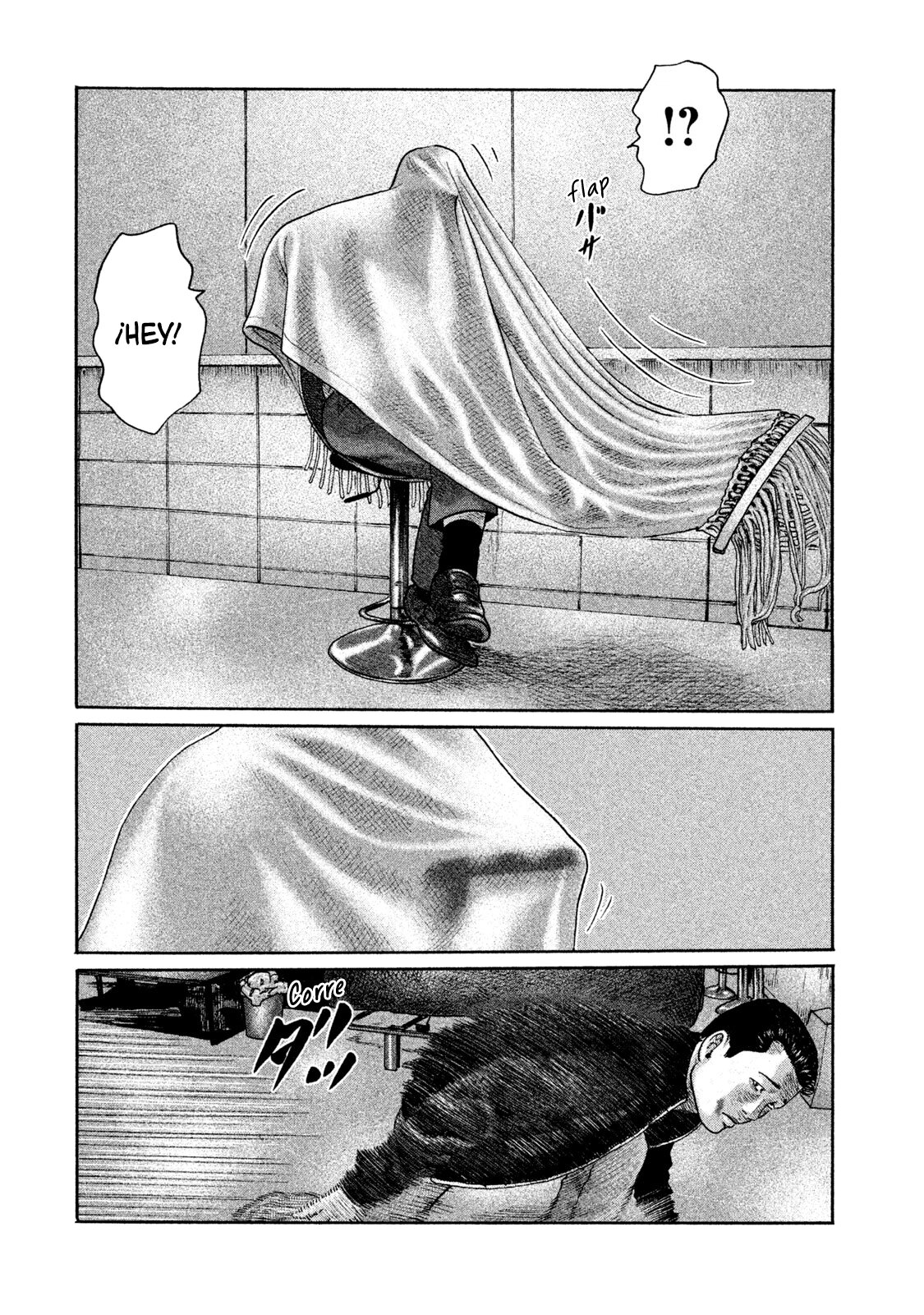 Read The Fable Español Manga Online