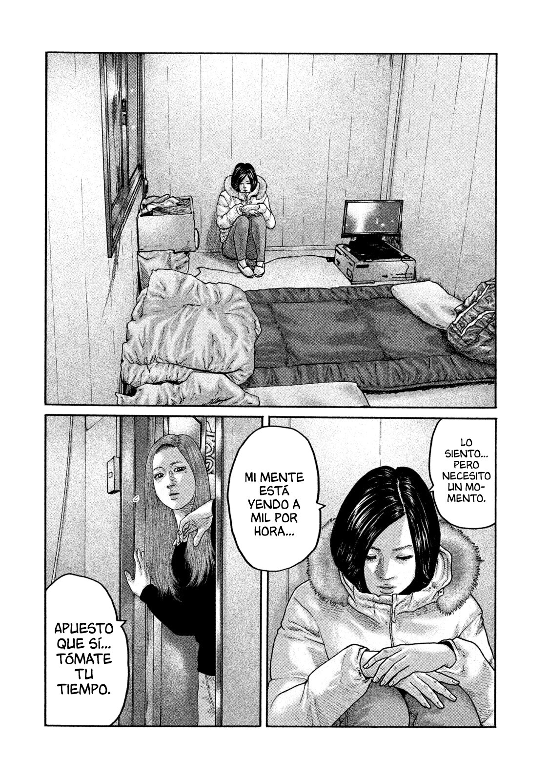 Read The Fable Español Manga Online