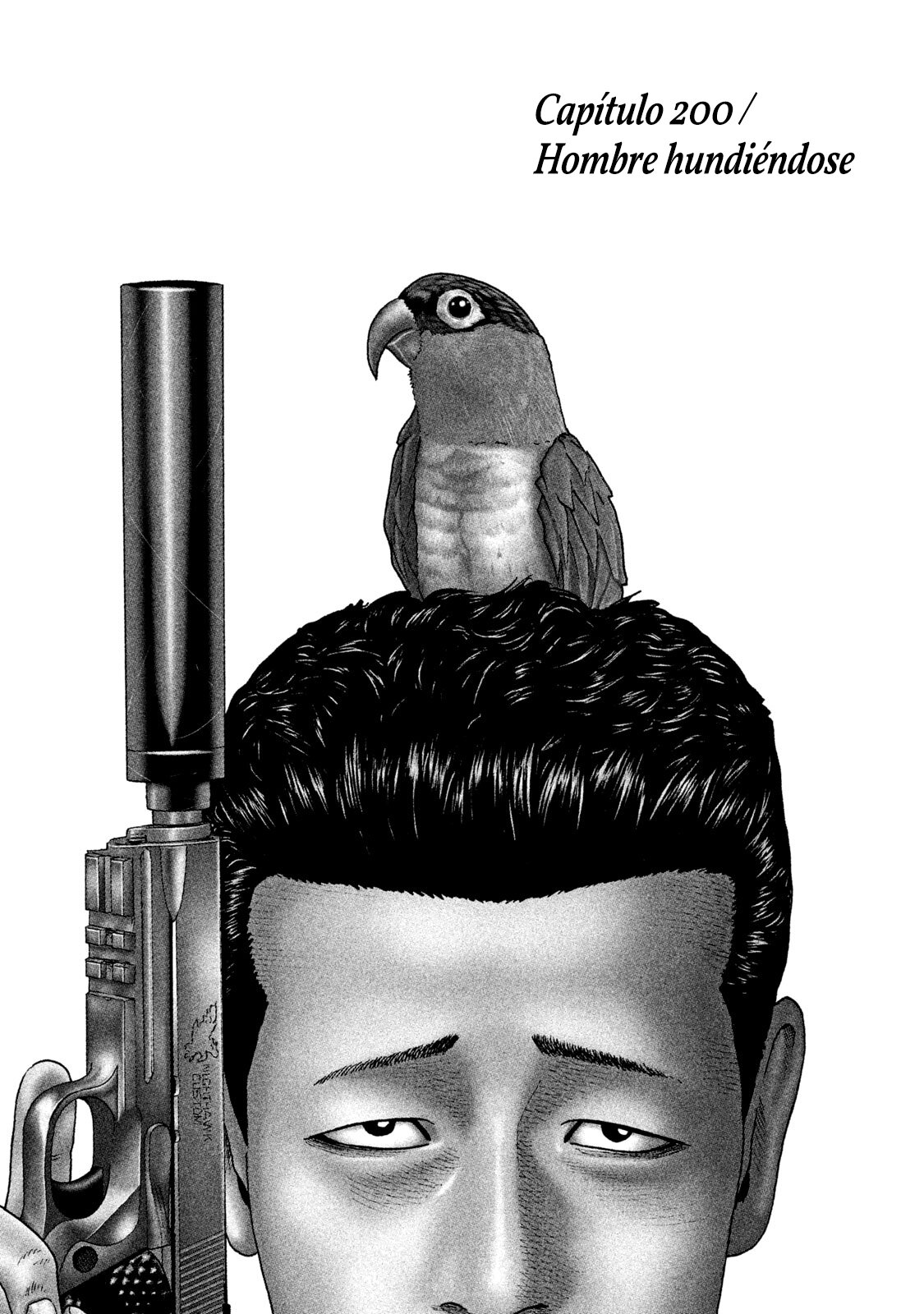 Read The Fable Español Manga Online