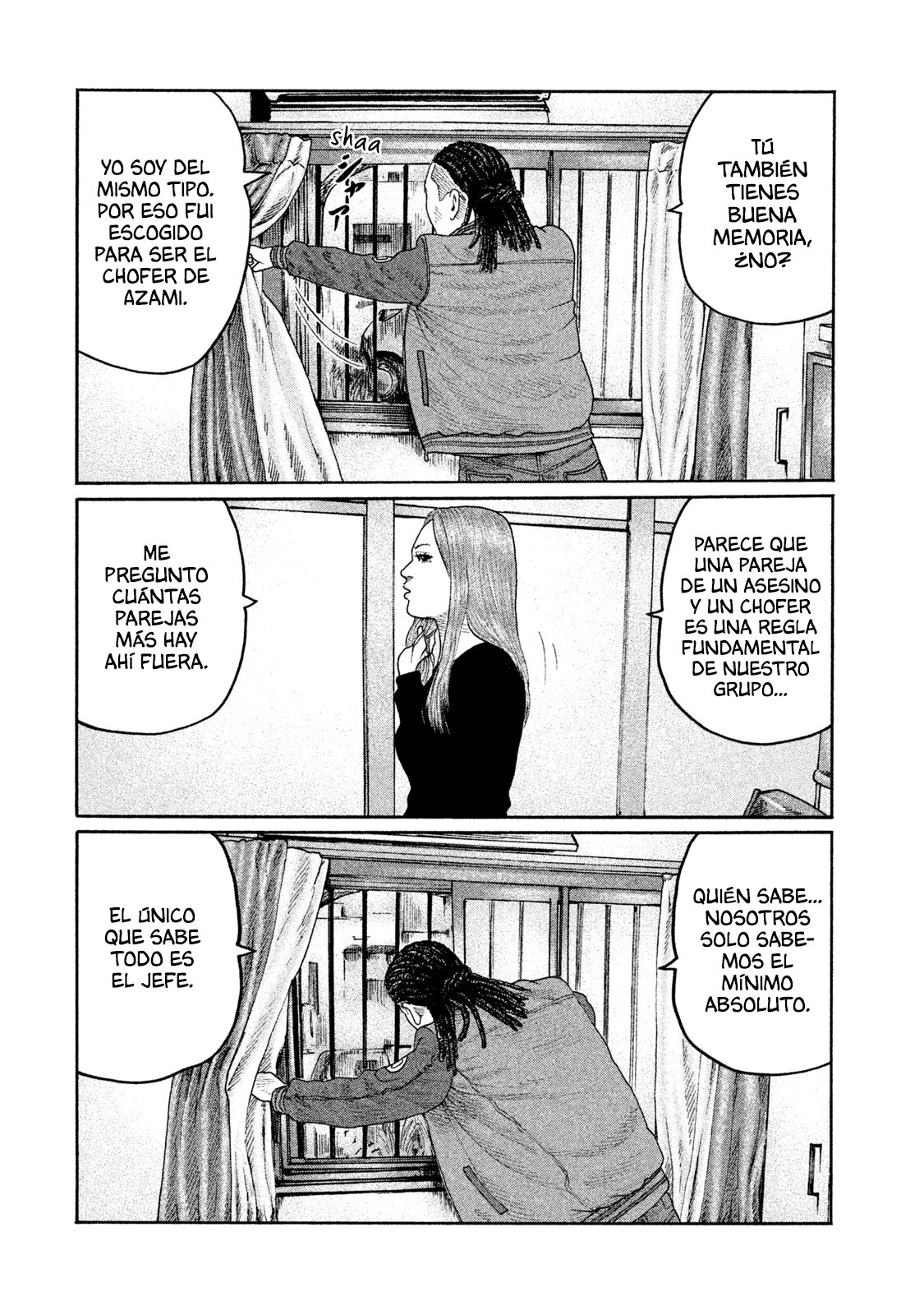 Read The Fable Español Manga Online