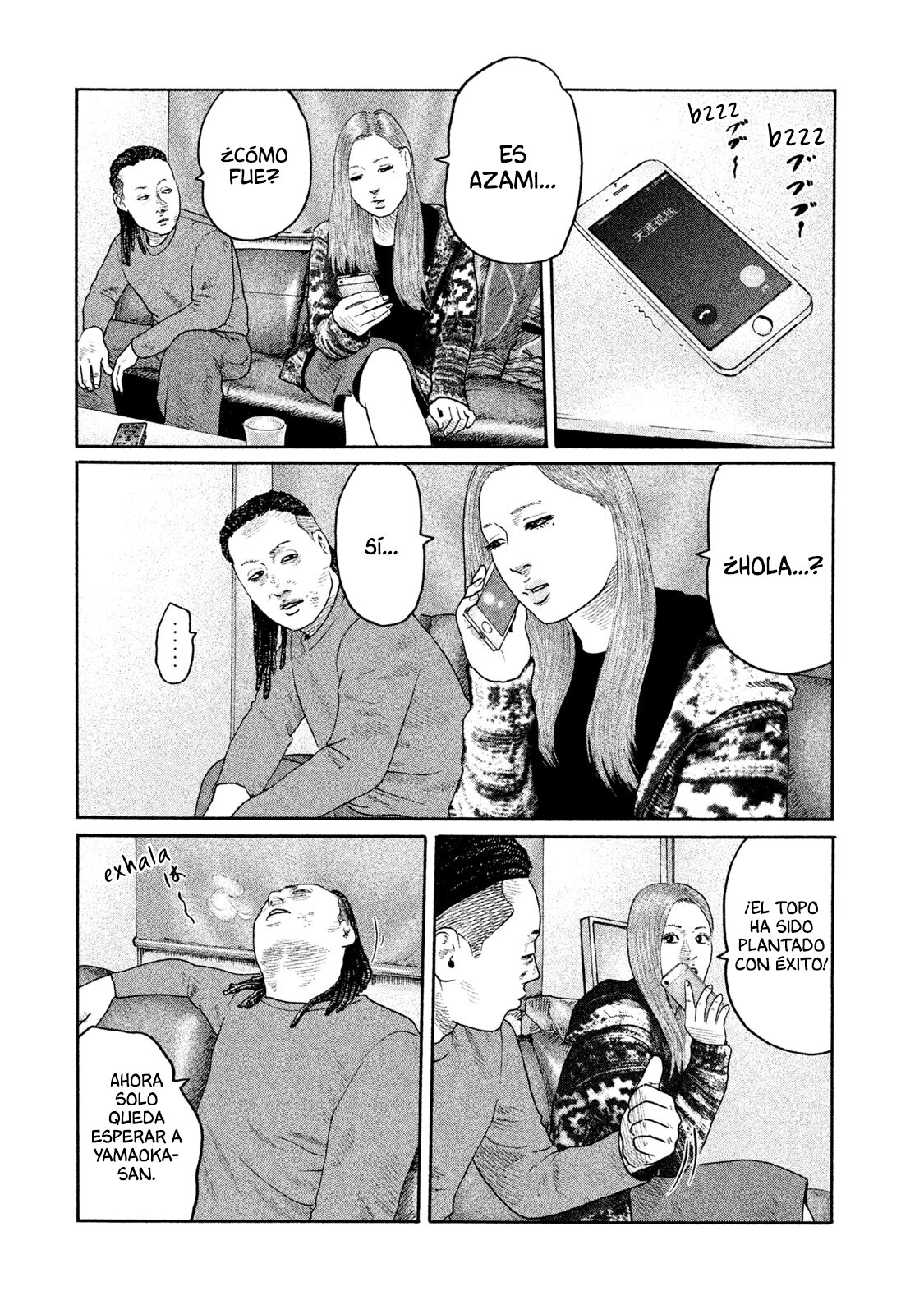 Read The Fable Español Manga Online