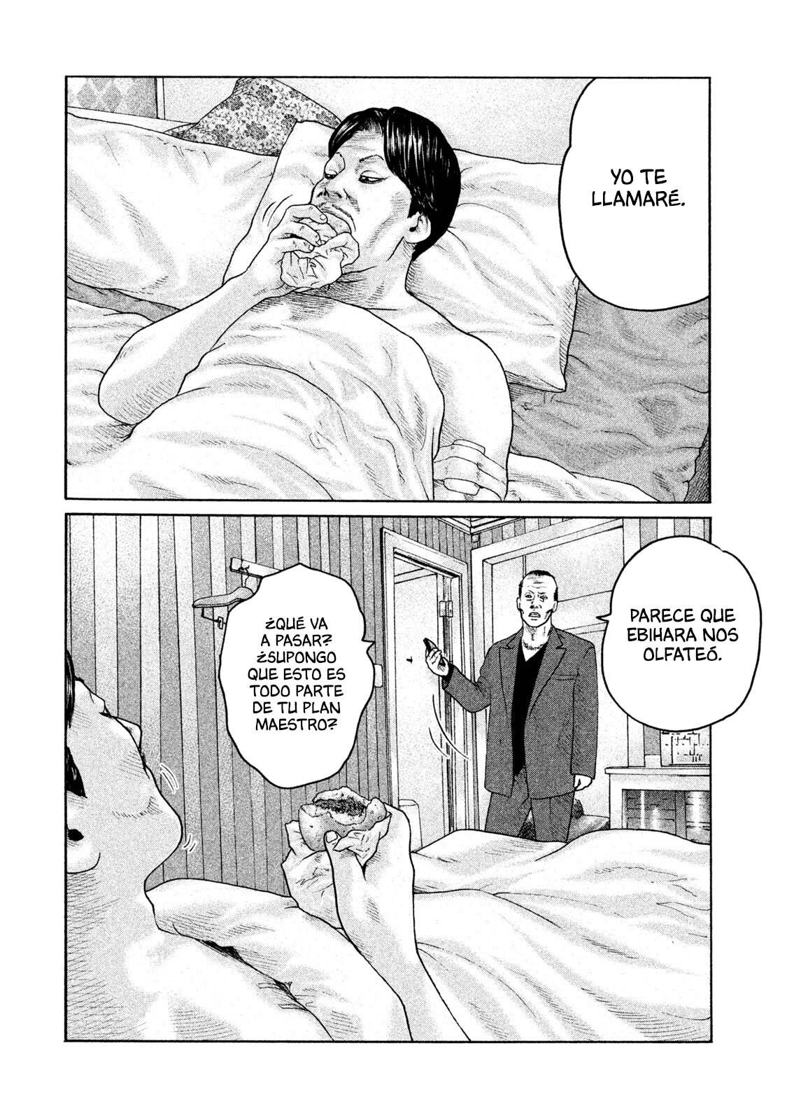 Read The Fable Español Manga Online