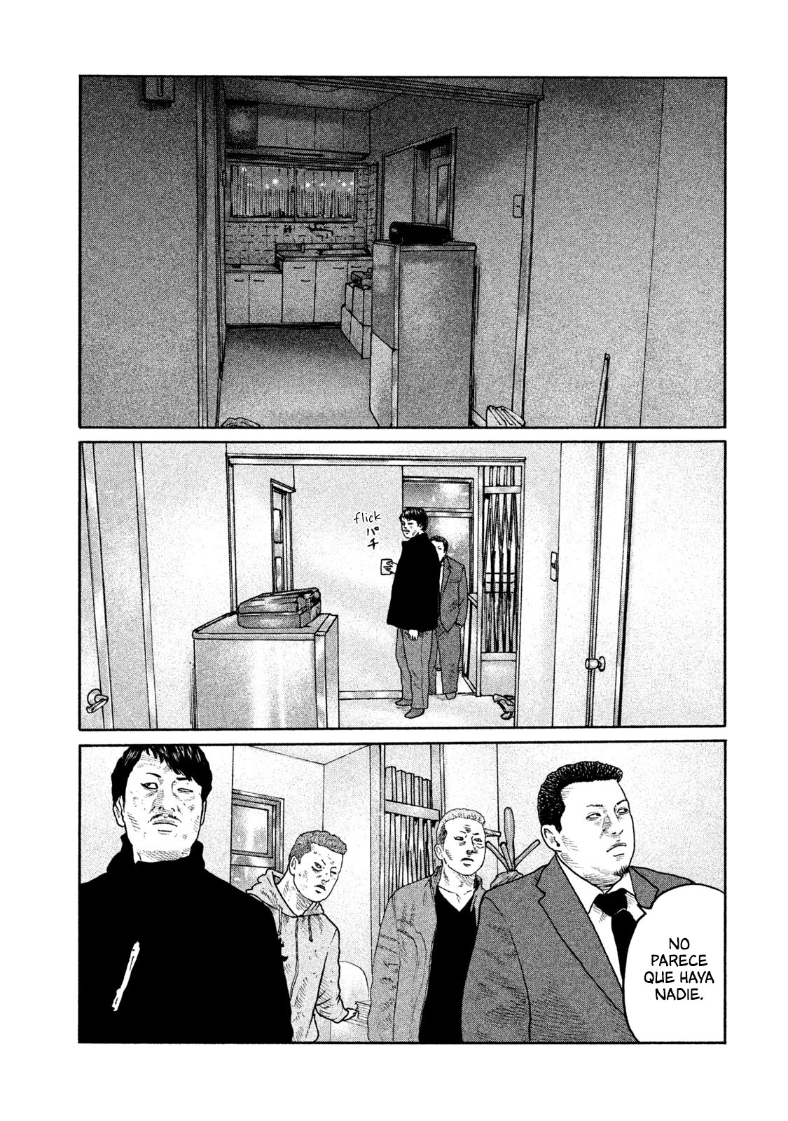 Read The Fable Español Manga Online