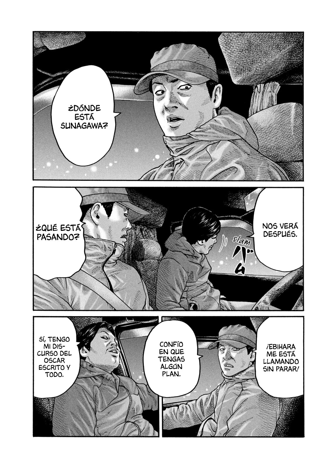 Read The Fable Español Manga Online