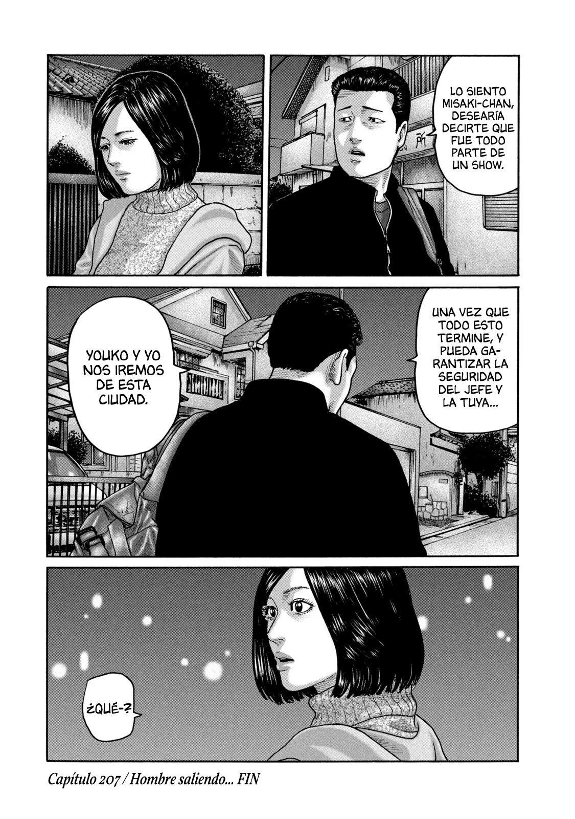 Read The Fable Español Manga Online