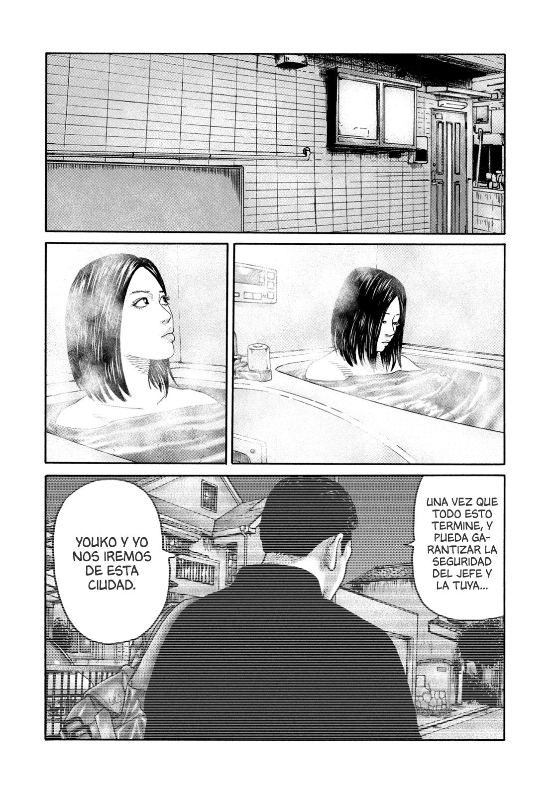 Read The Fable Español Manga Online