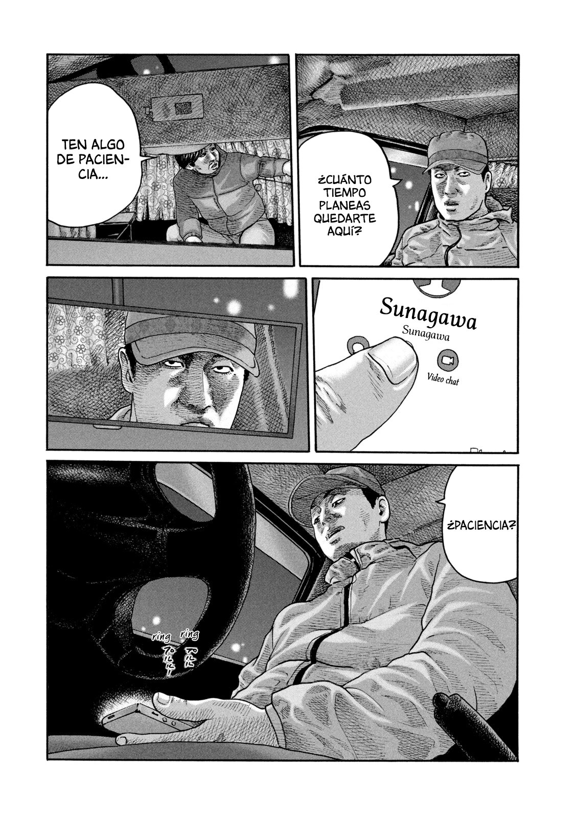 Read The Fable Español Manga Online