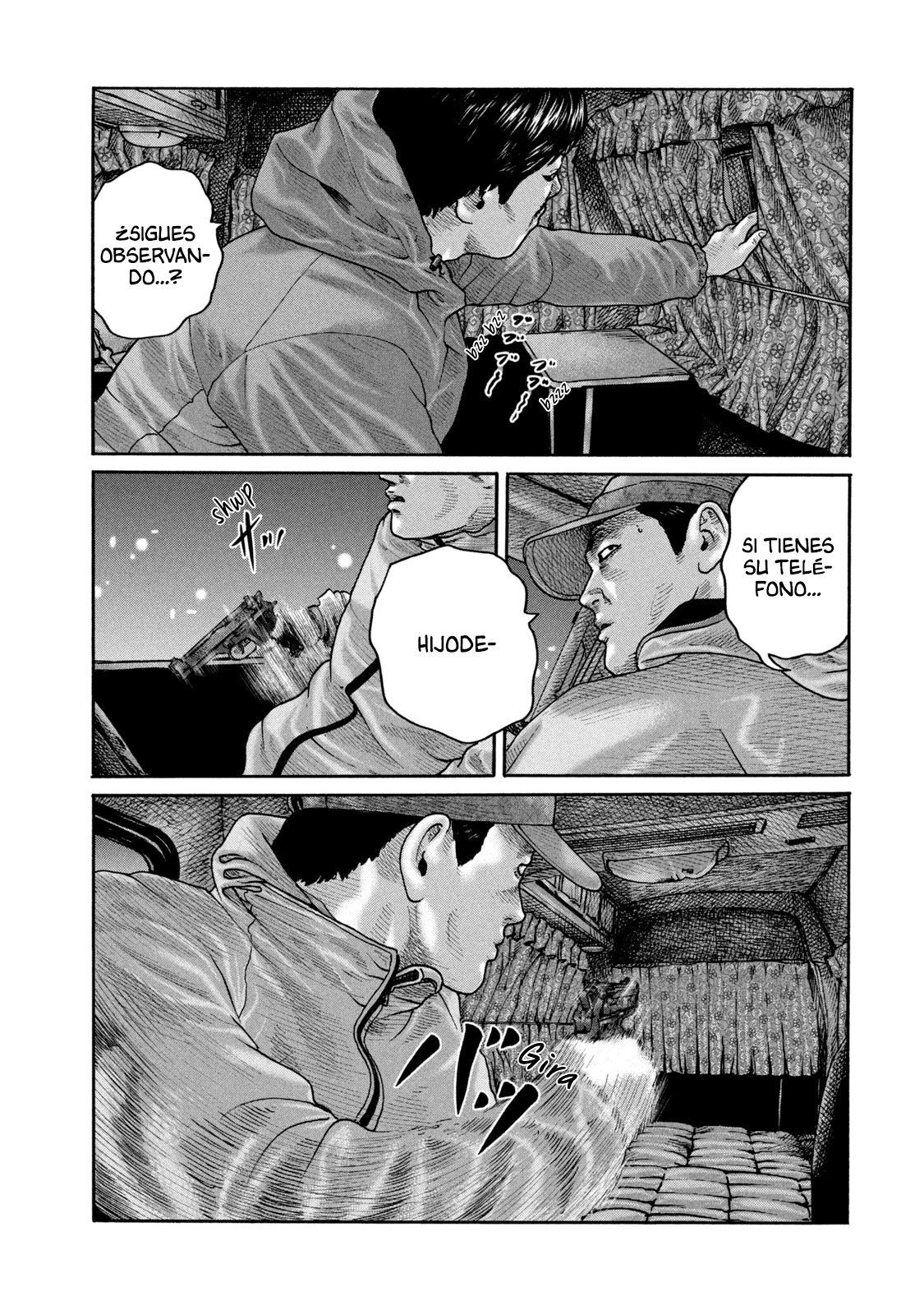 Read The Fable Español Manga Online